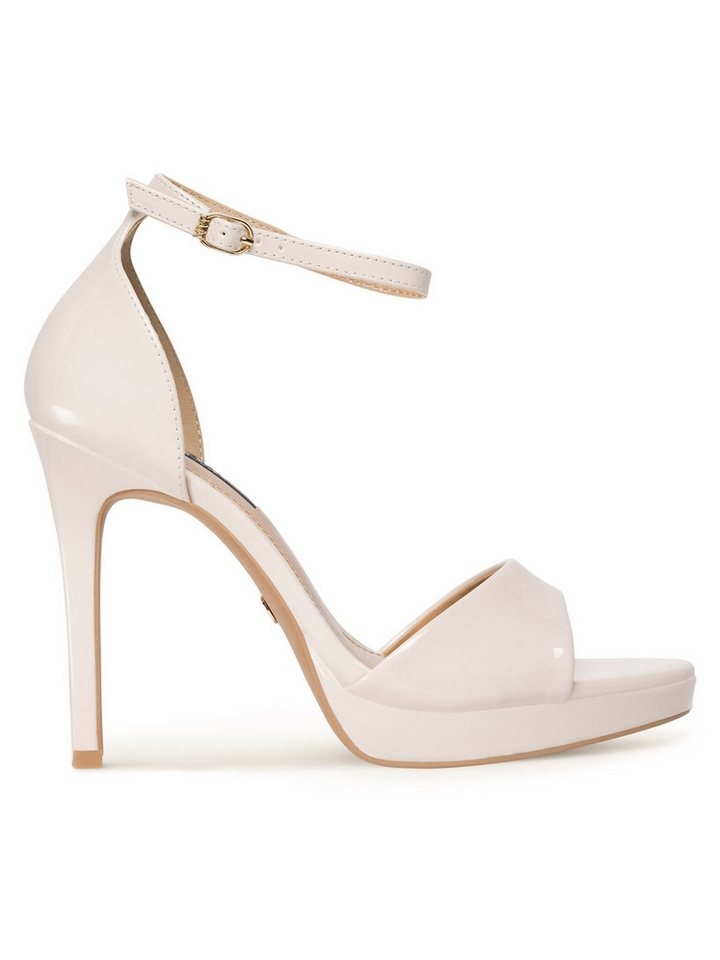 Nine West Sandalen Damen WFA2733-2 Weiß Sandale