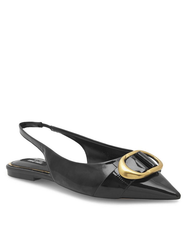 Nine West Sandalen WFA2551-1 Schwarz Sandale