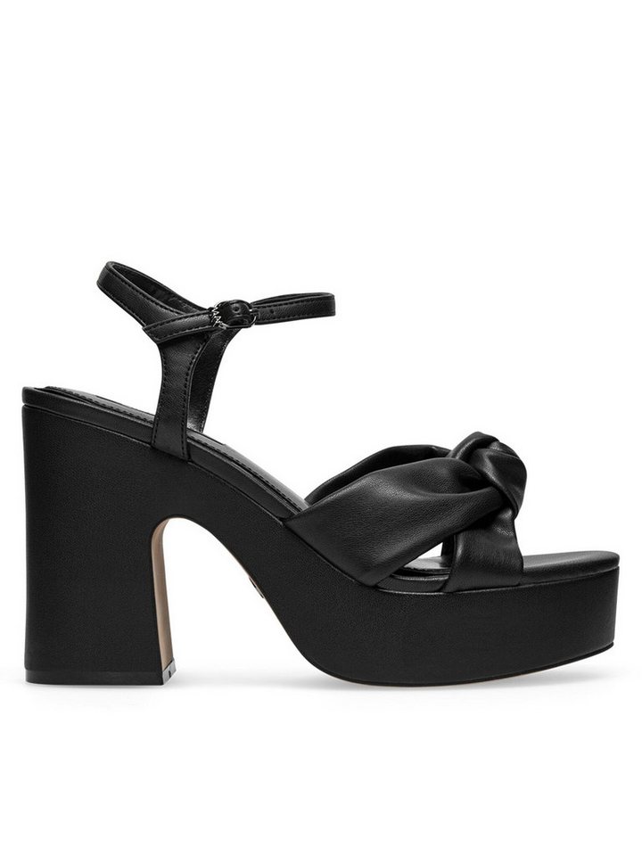 Nine West Sandalen WFA2634-1 Schwarz Sandale