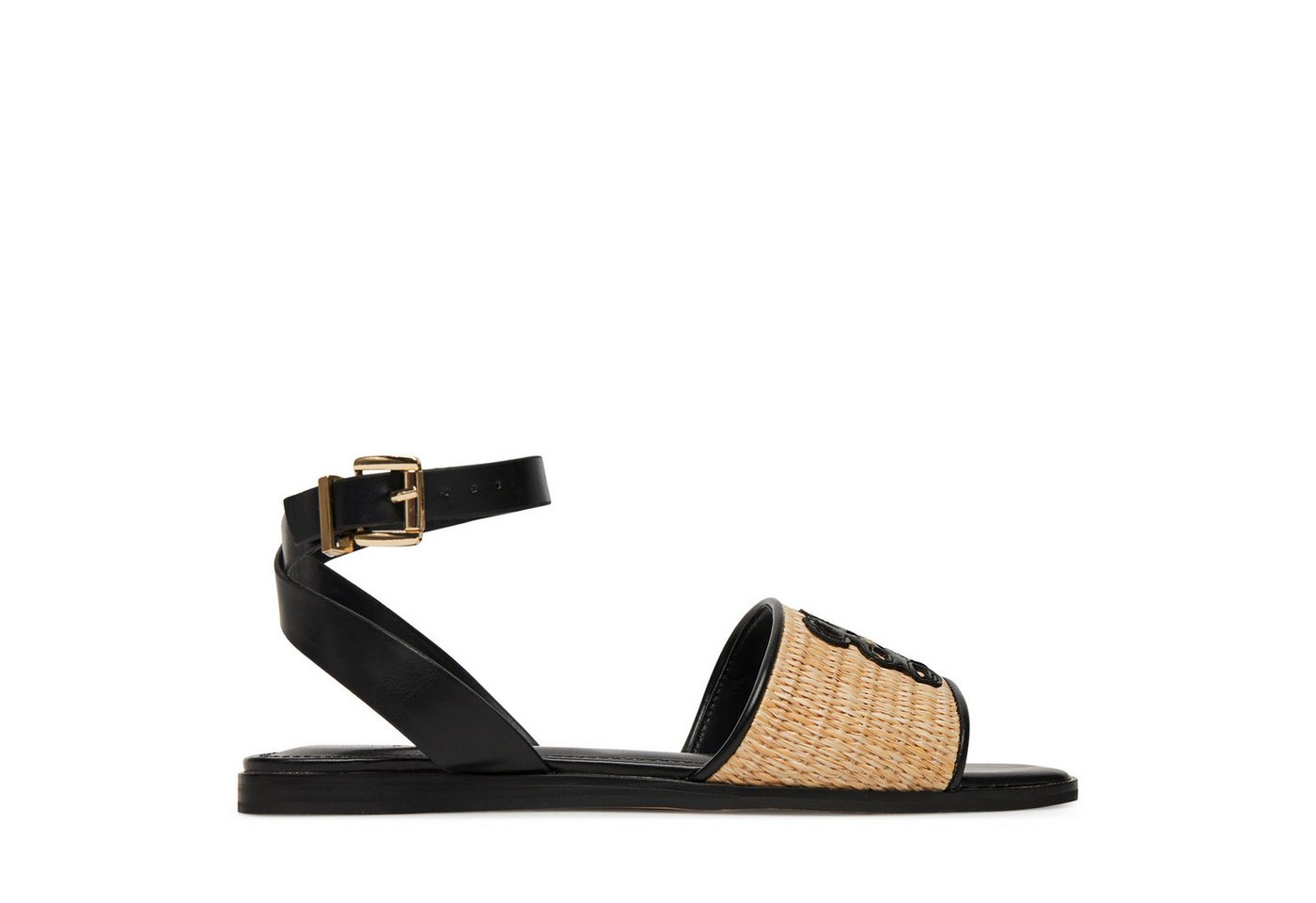 Nine West Schwarze Damensandalen von Nine West Sandale