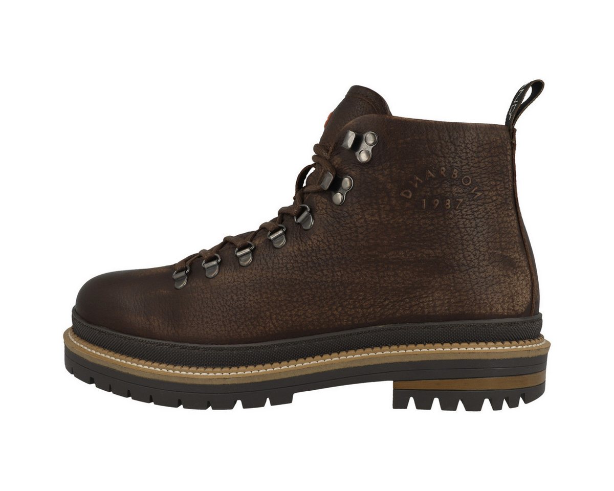 NOBRAND® BOLD 2 Herren Schnürboots Stiefeletten, Stiefel, Winterstiefel, Winterboots, Schneestiefel