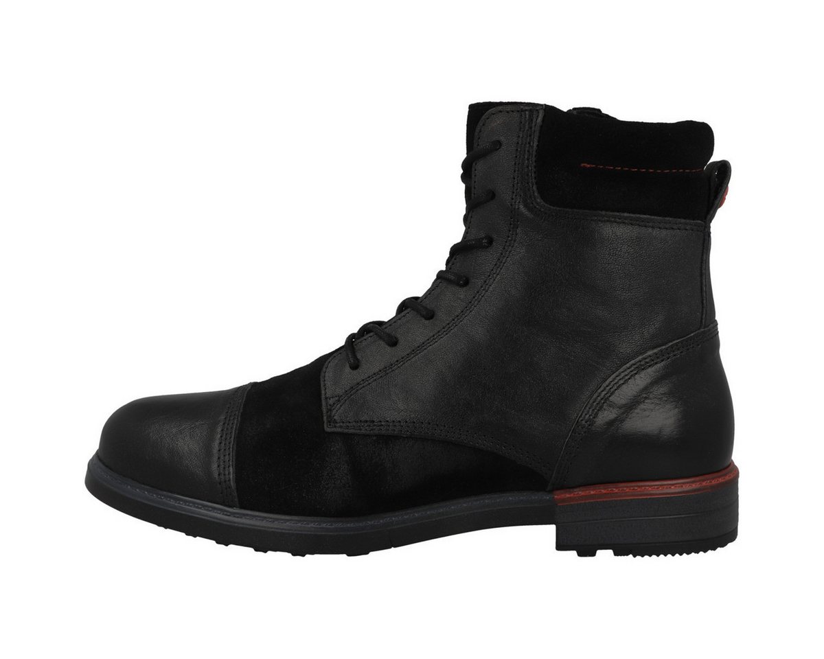 NOBRAND® IRON 4 Herren Schnürboots Stiefeletten, Stiefel, Winterstiefel, Winterboots, Schneestiefel