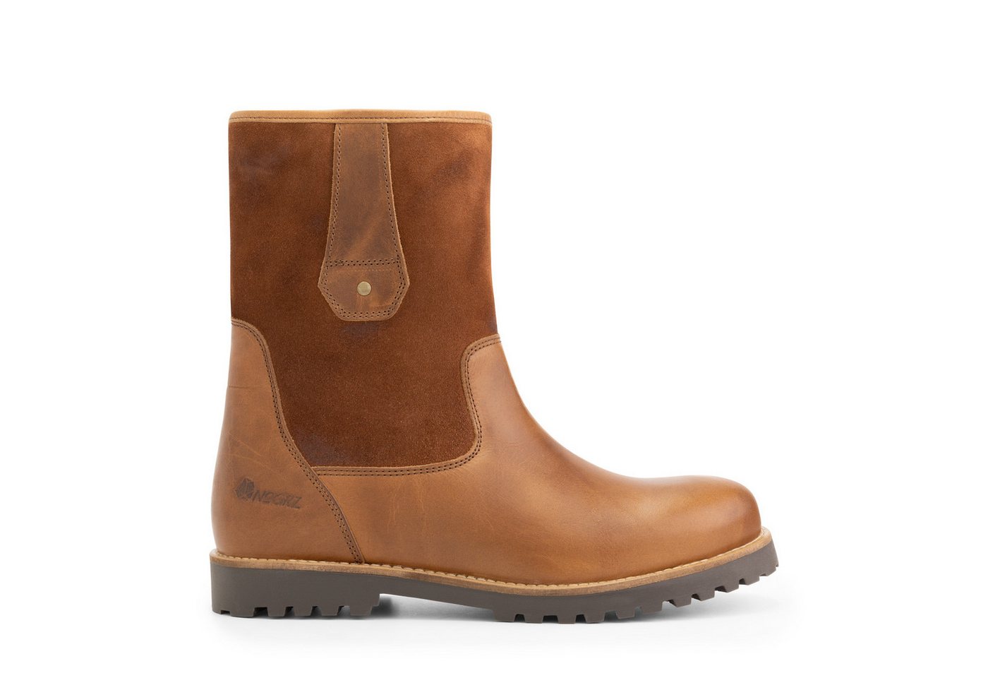 NoGRZ R.Cassels Stiefel Atmungsaktiv und wärmedämmung