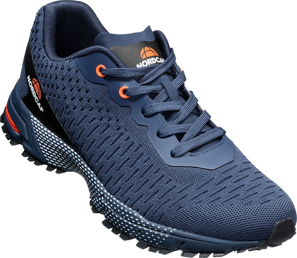 Nordcap Outdoorschuh Griffige Außensohle für ideale Traktion