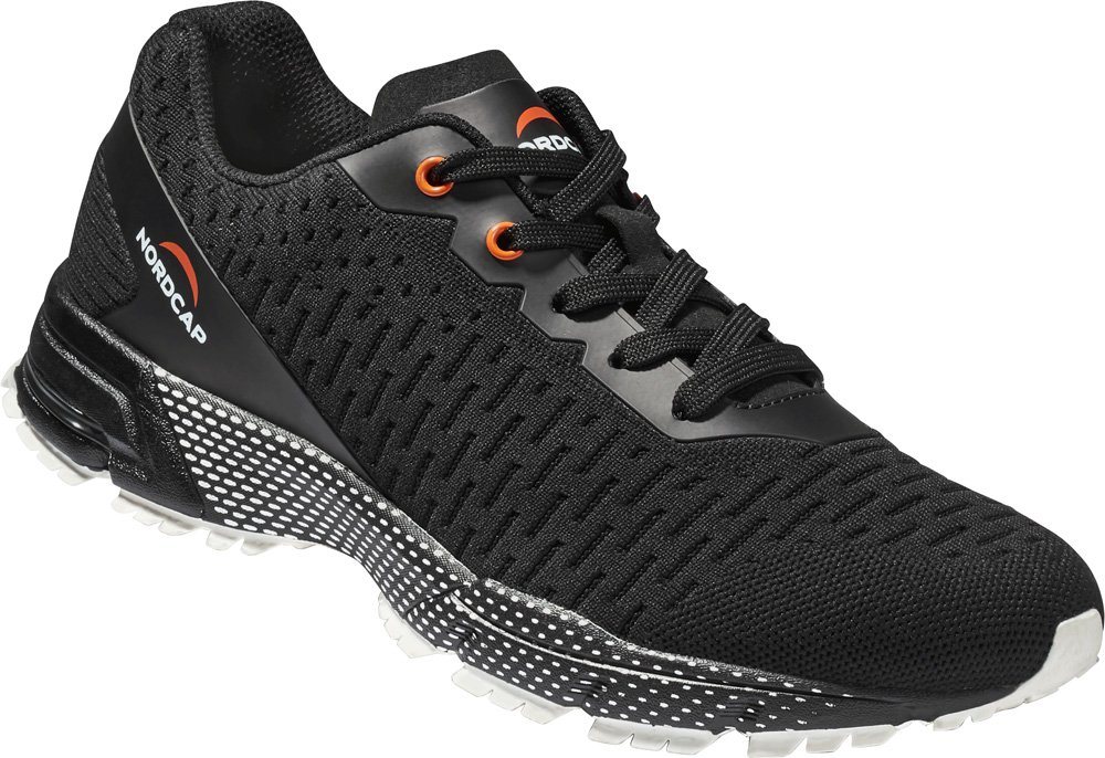 Nordcap Outdoorschuh Griffige Außensohle für ideale Traktion