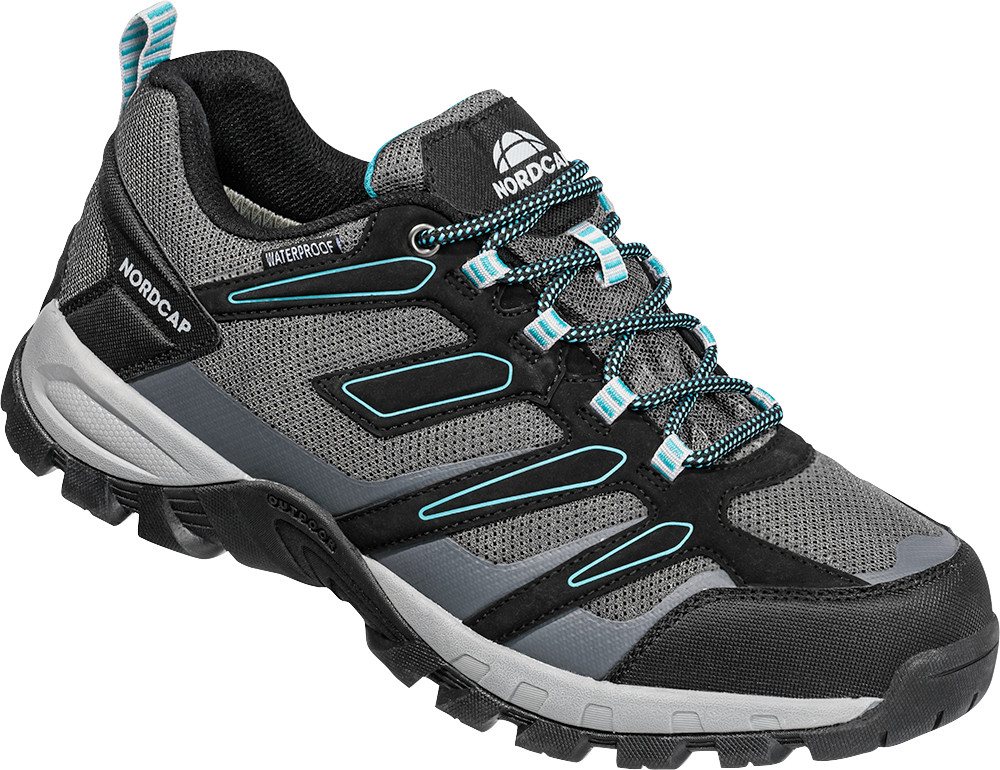 Nordcap Trekkingschuh Unisex Schuh mit wasserdichten Konstruktion