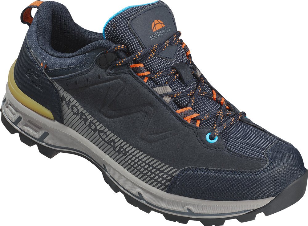 Nordcap Trekkingschuh Wasserdicht, atmungsaktiv und besonders abriebfest
