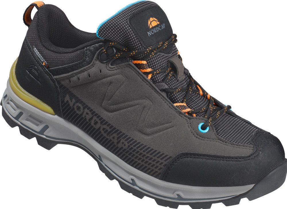 Nordcap Trekkingschuh Wasserdicht, atmungsaktiv und besonders abriebfest