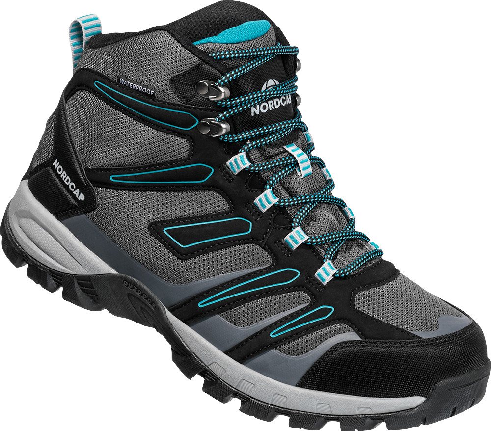 Nordcap Trekkingschuh Wasserdichte, atmungsaktive Konstruktion