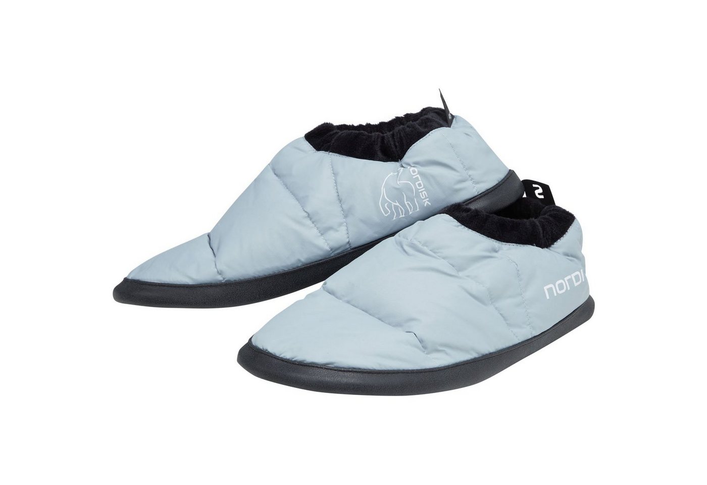 Nordisk Mos Down Shoe Luxus Daunenschuhe Hüttenschuhe Daunen Hüttenschuhe Hausschuhe XS S M L