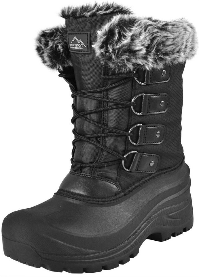 normani Damen Winterstiefel Winterstiefel