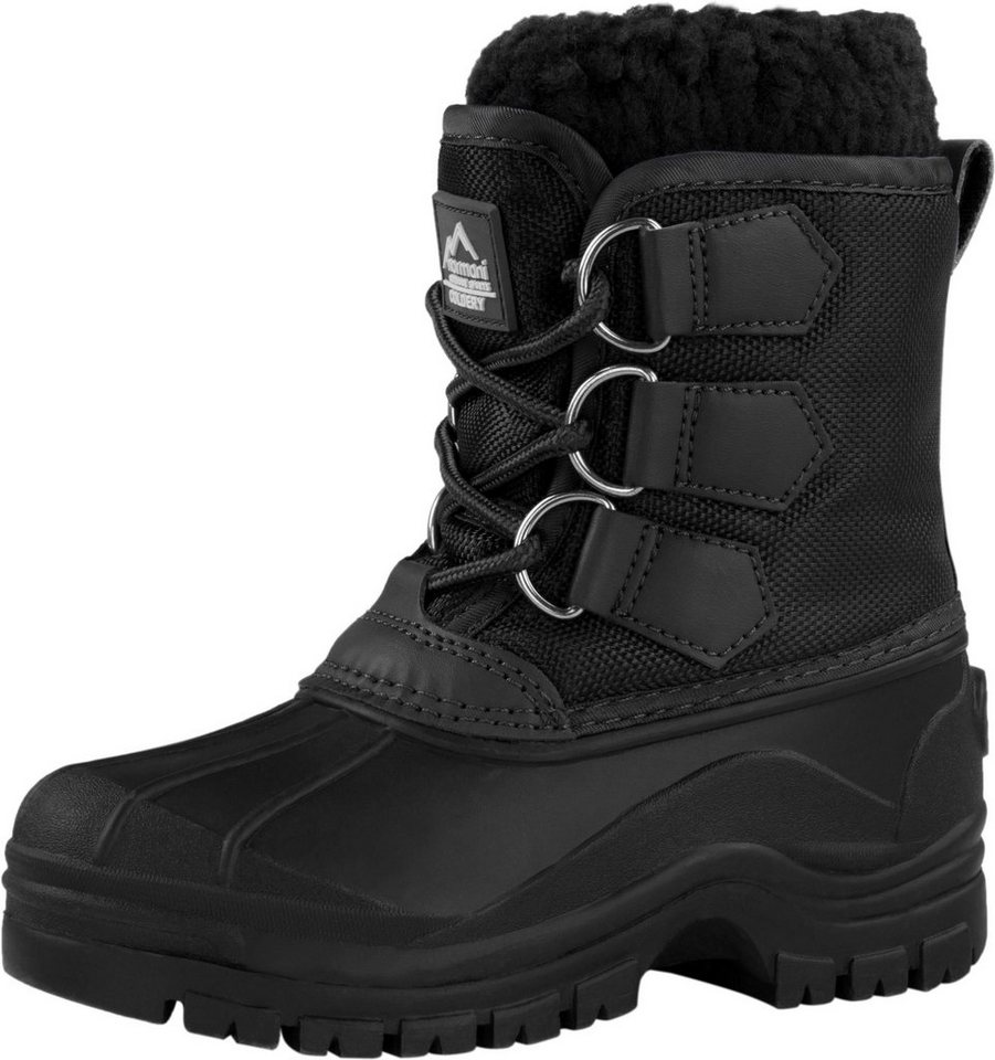 normani Kinder Kälteschutzstiefel Tulita Outdoorwinterstiefel Unisex Thermostiefel - gefütterte Winterstiefel Winterschuhe bis -30°C