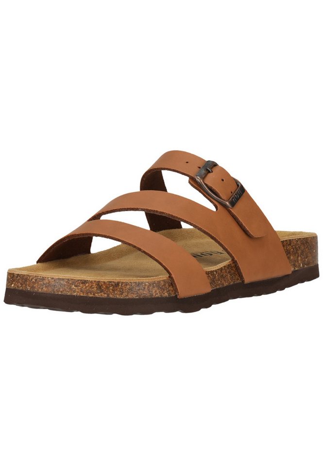 nou Barhil V2 Sandale mit weichem Fußbett