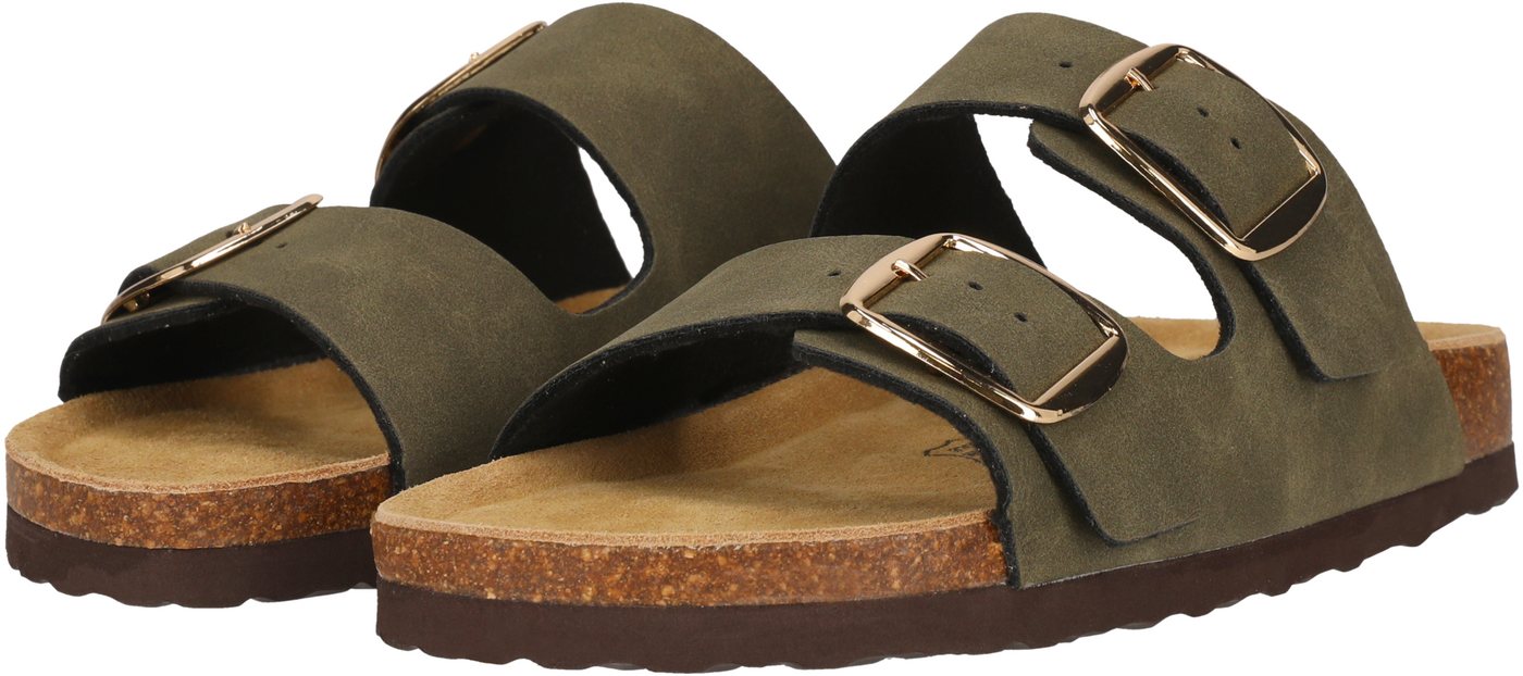 nou BUNDAO W CORK SANDAL V2 Sandale