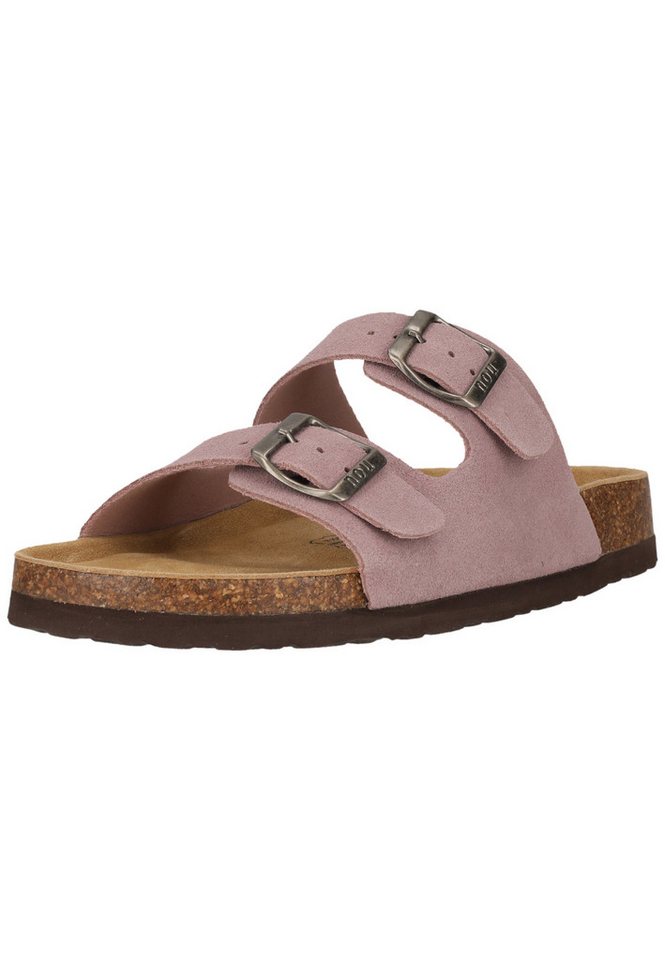 nou Cosimo Sandale atmungsaktiv (mauve)