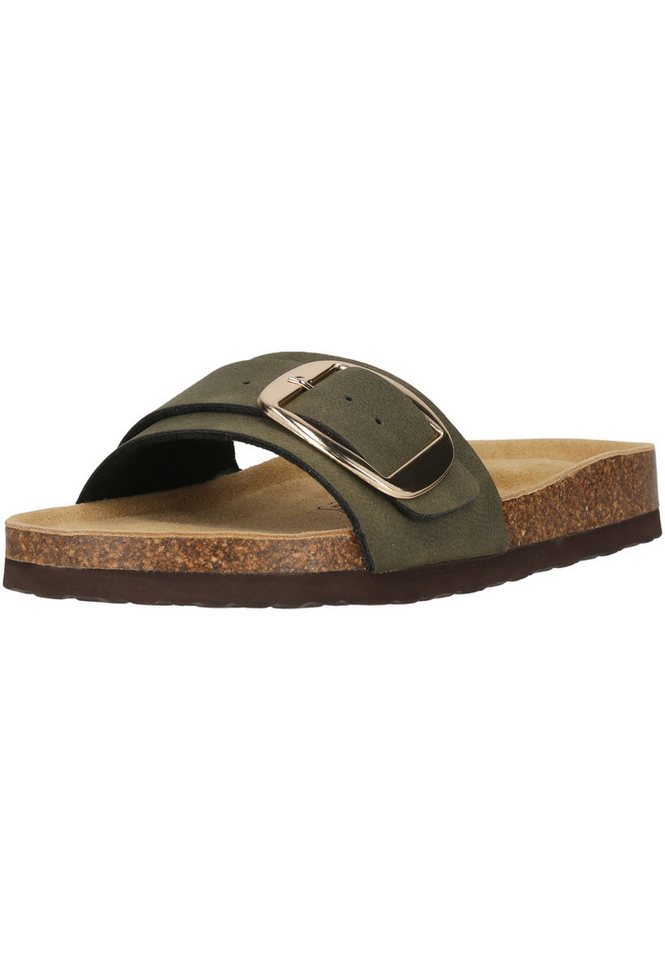 nou Dreya Sandale mit gepolstertem Comfort-Heel Bereich