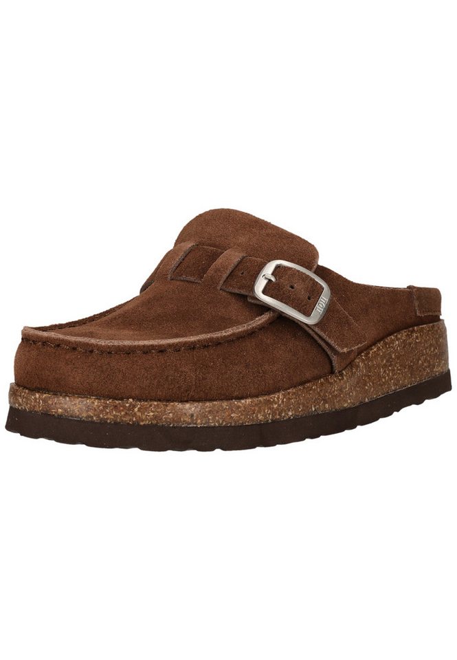 nou Emilian V2 Pantolette mit gepolstertem Fersenbereich