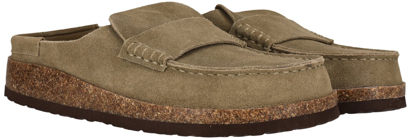 nou Emilio M Leather Cork MOC V2 Sandale