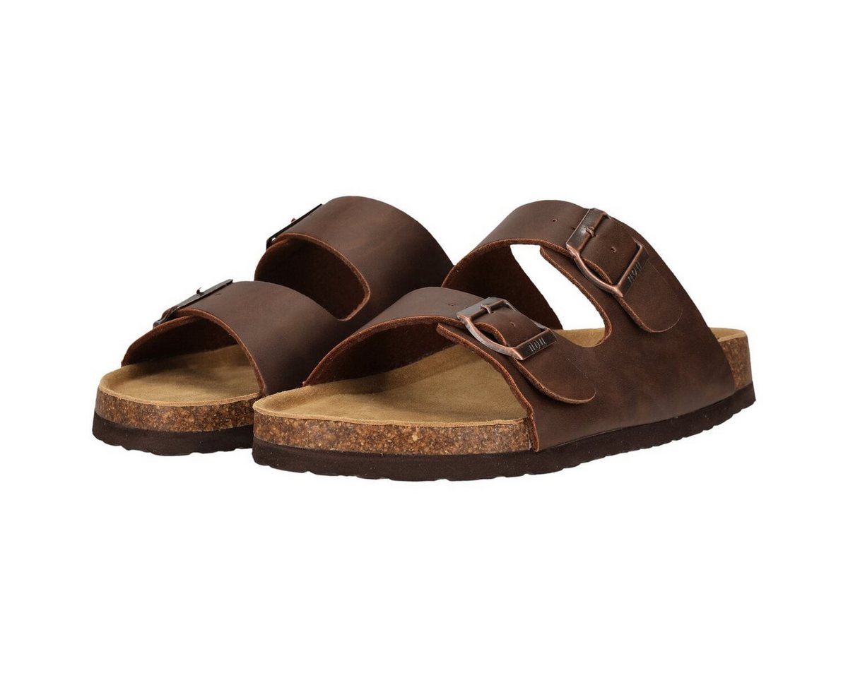 nou Shawnee V2 Cork braun Herren Sandale