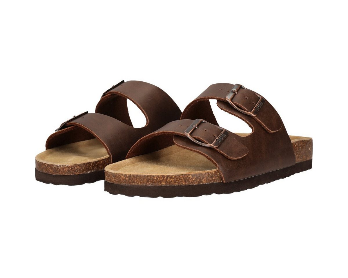 nou Whitehill V2 Cork braun Damen Sandale