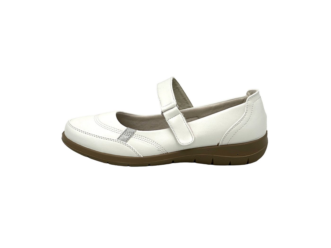 Nowaland Bequeme Mokassins Damen-Mary-Jane-Schuhe Slipper Alltagstauglich, Komfortabel und Vielseitig
