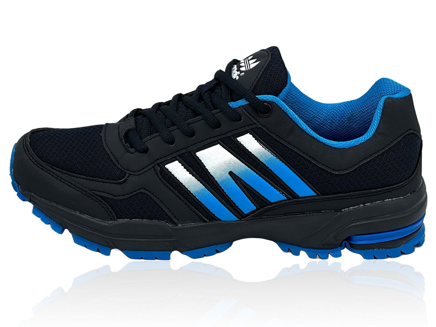 Nowaland Bequeme und atmungsaktive Sportschuhe Laufschuh Leichte Laufschuhe für Alltag und Training