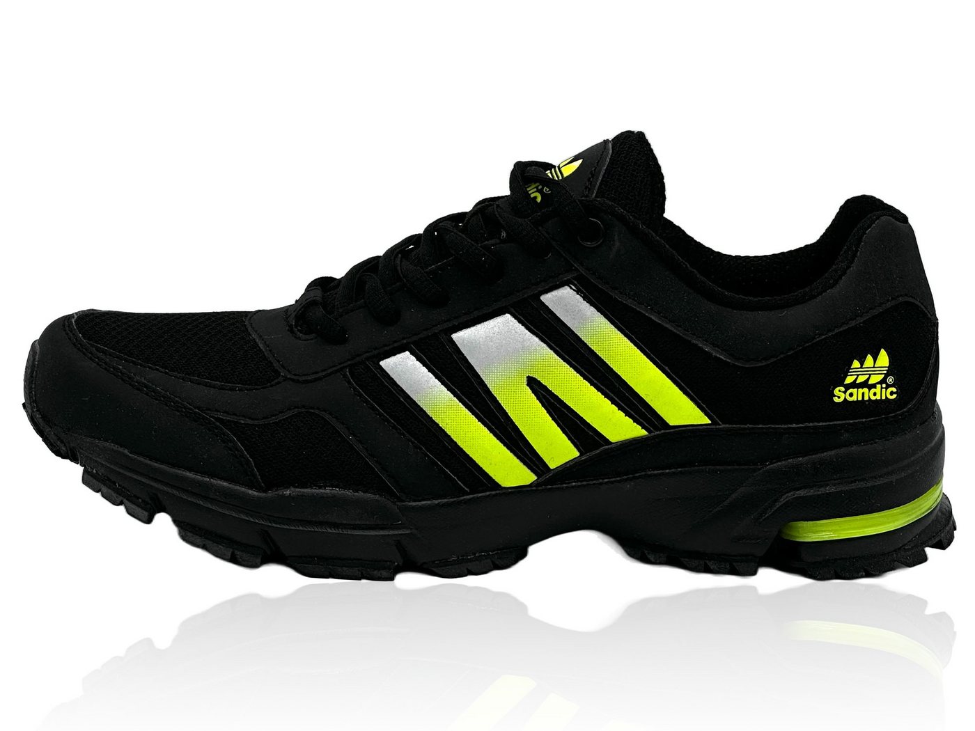 Nowaland Bequeme und atmungsaktive Sportschuhe Laufschuh Leichte Laufschuhe für Alltag und Training