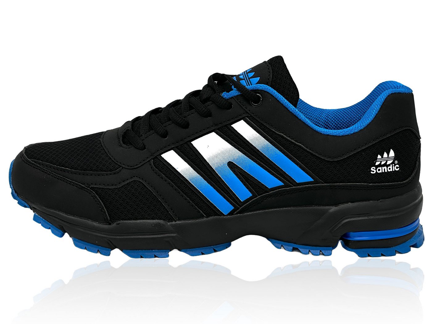 Nowaland Bequeme und atmungsaktive Sportschuhe Laufschuh Leichte Laufschuhe für Alltag und Training