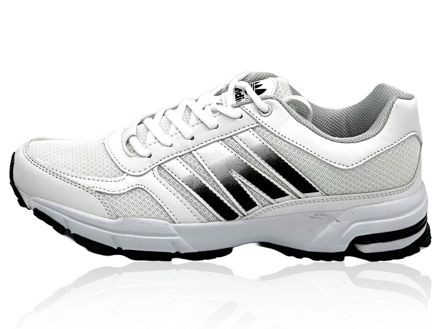 Nowaland Bequeme und atmungsaktive Sportschuhe Laufschuh Leichte Laufschuhe für Alltag und Training