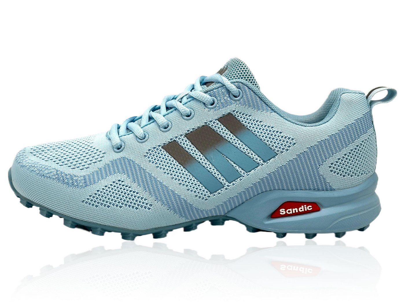 Nowaland Bequeme und Funktionale Outdoor-Schuhe Freizeitschuhe Sneaker