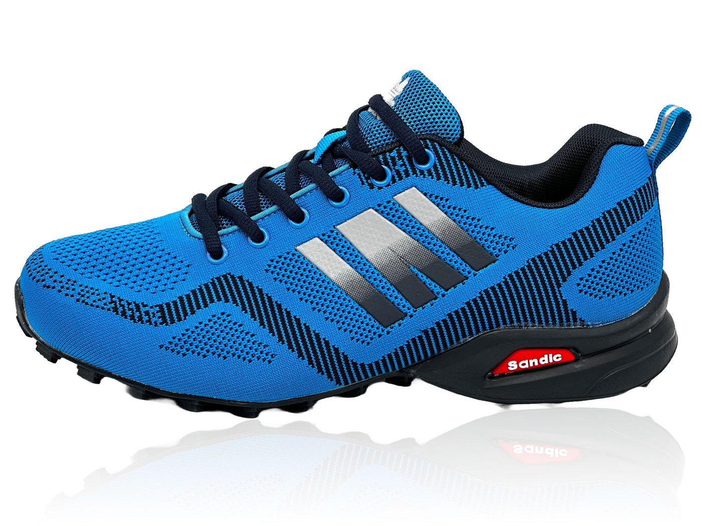 Nowaland Bequeme und Funktionale Outdoor-Schuhe Freizeitschuhe Sneaker