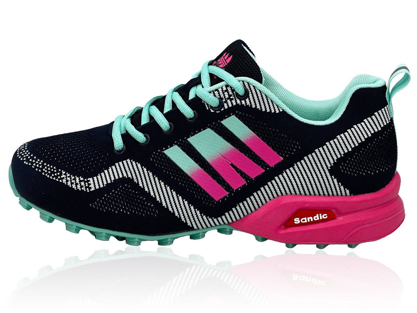 Nowaland Bequeme und Funktionale Outdoor-Schuhe Freizeitschuhe Sneaker
