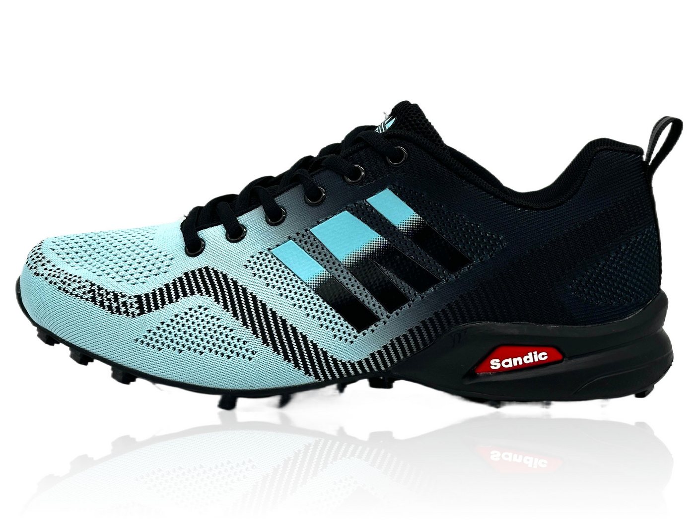 Nowaland Bequeme und Funktionale Outdoor-Schuhe Freizeitschuhe Sneaker