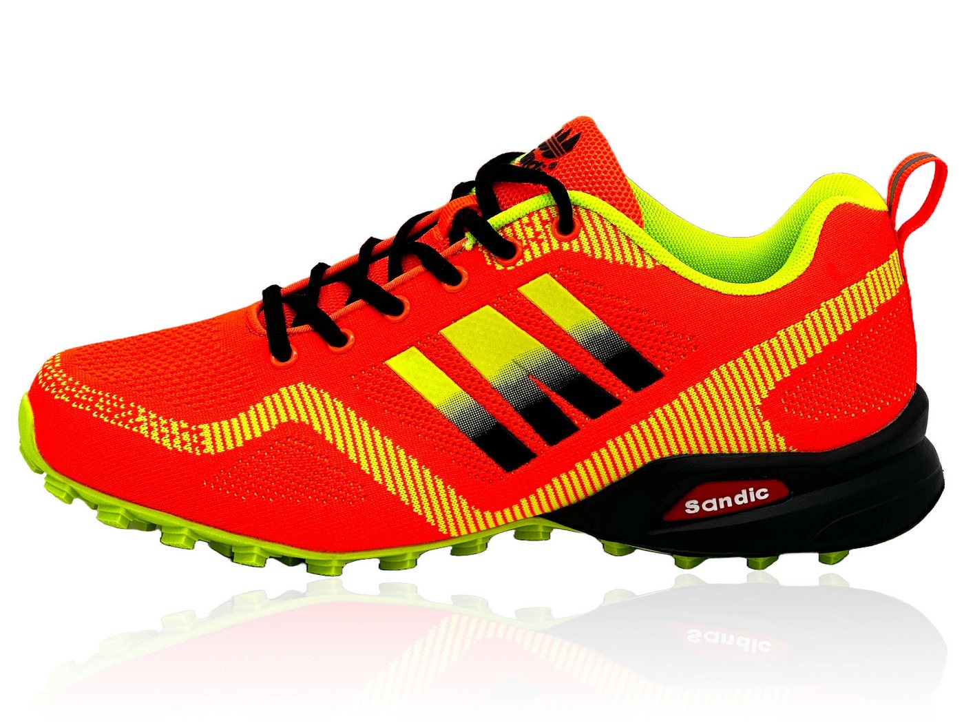 Nowaland Bequeme und Funktionale Outdoor-Schuhe Freizeitschuhe Sneaker