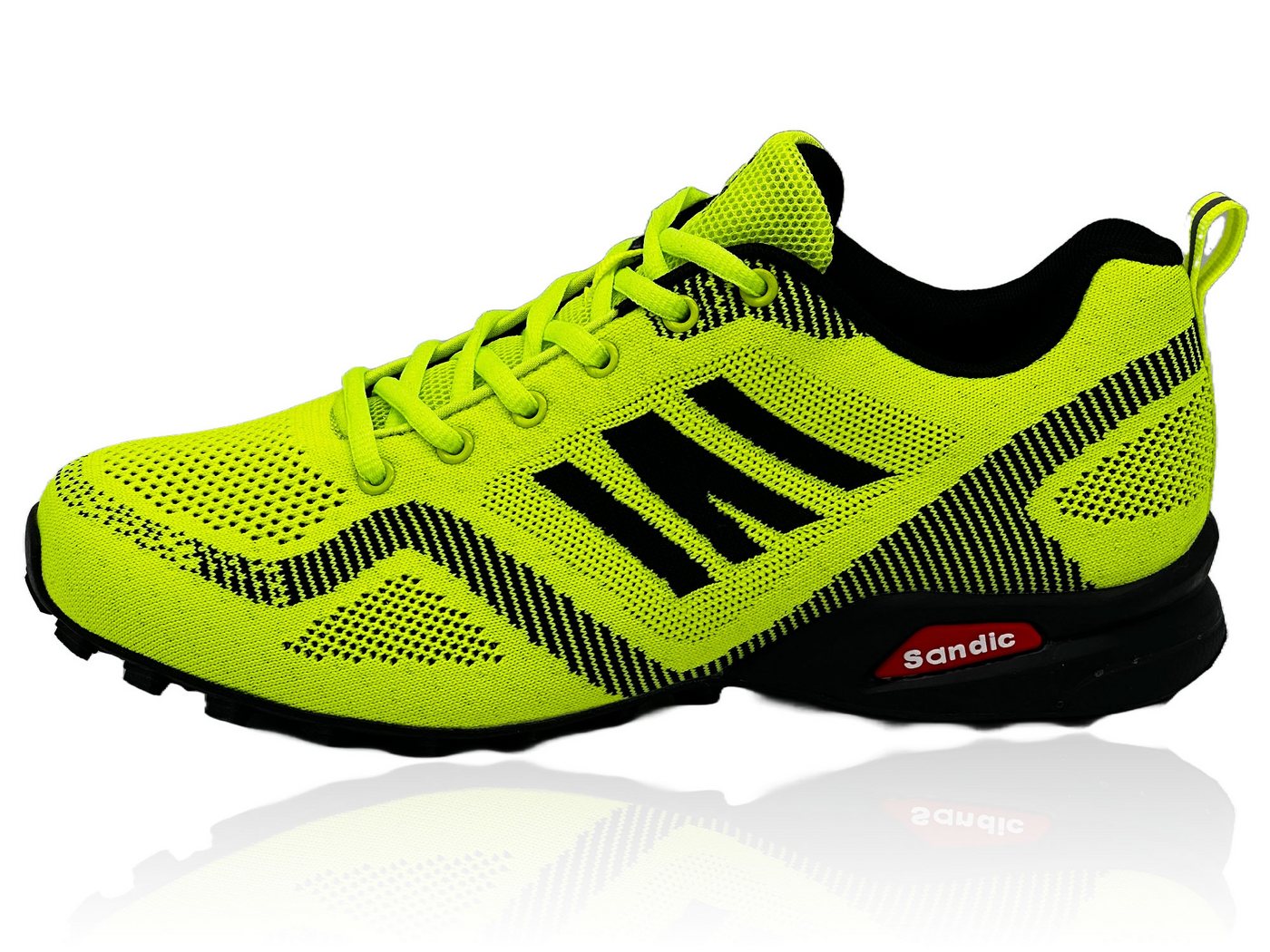 Nowaland Bequeme und Funktionale Outdoor-Schuhe Freizeitschuhe Sneaker