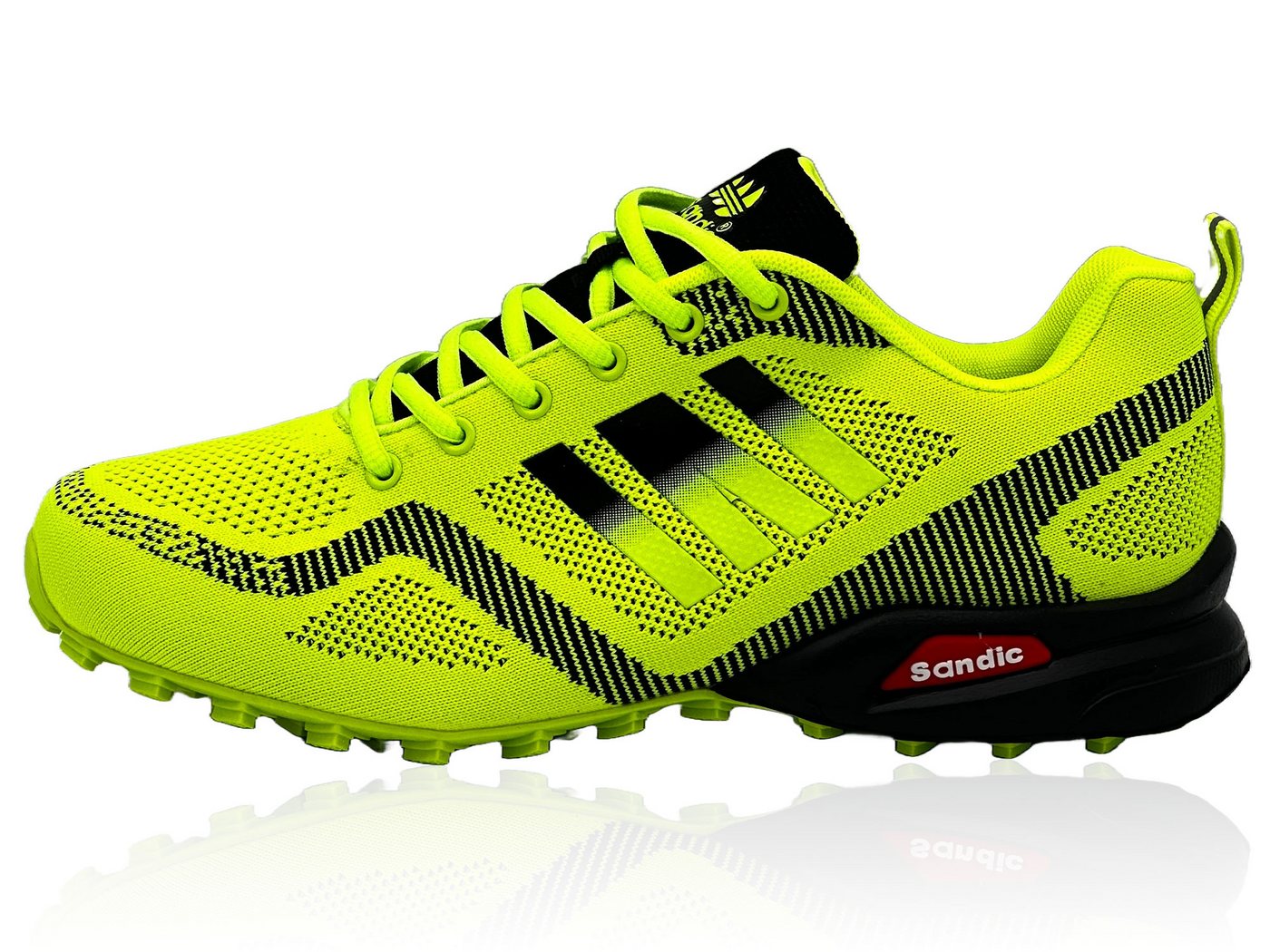 Nowaland Bequeme und Funktionale Outdoor-Schuhe Freizeitschuhe Sneaker