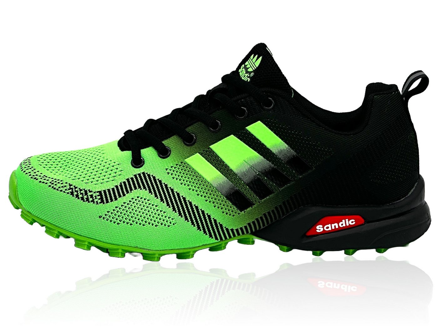 Nowaland Bequeme und Funktionale Outdoor-Schuhe Freizeitschuhe Sneaker