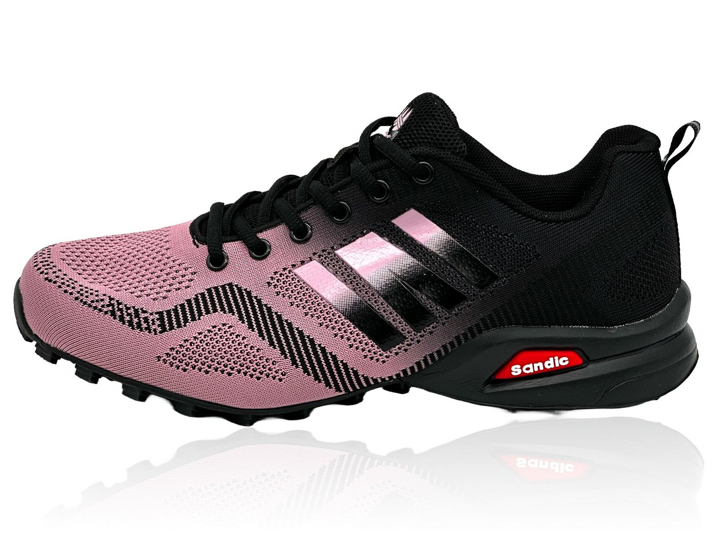 Nowaland Bequeme und Funktionale Outdoor-Schuhe Freizeitschuhe Sneaker