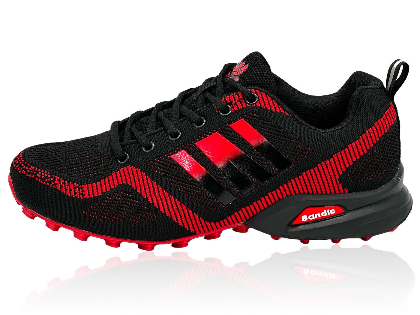 Nowaland Bequeme und Funktionale Outdoor-Schuhe Freizeitschuhe Sneaker