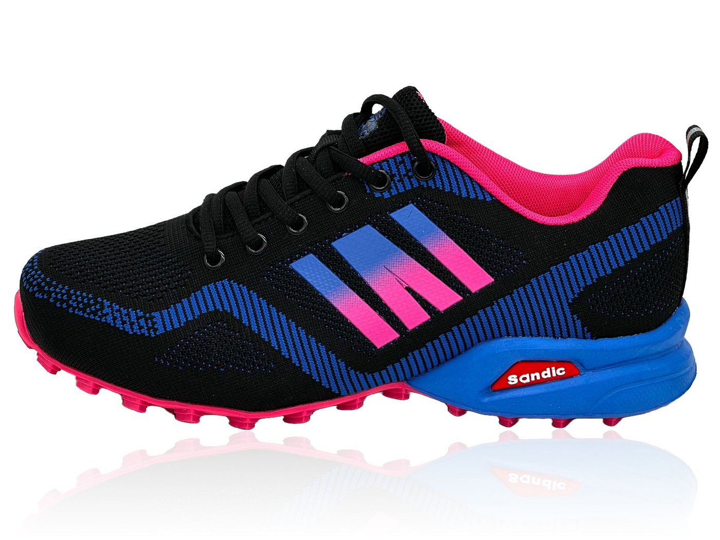 Nowaland Bequeme und Funktionale Outdoor-Schuhe Freizeitschuhe Sneaker