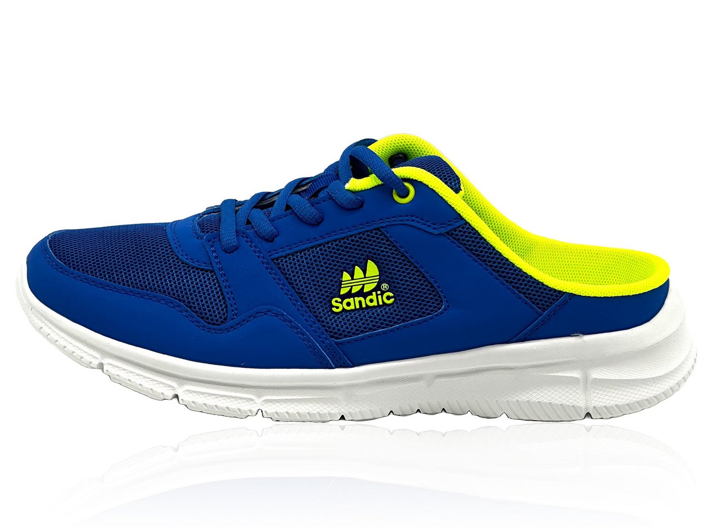 Nowaland Damen Herren Clogs vielseitige Schlupfschuhe Clog leicht, atmungsaktiv