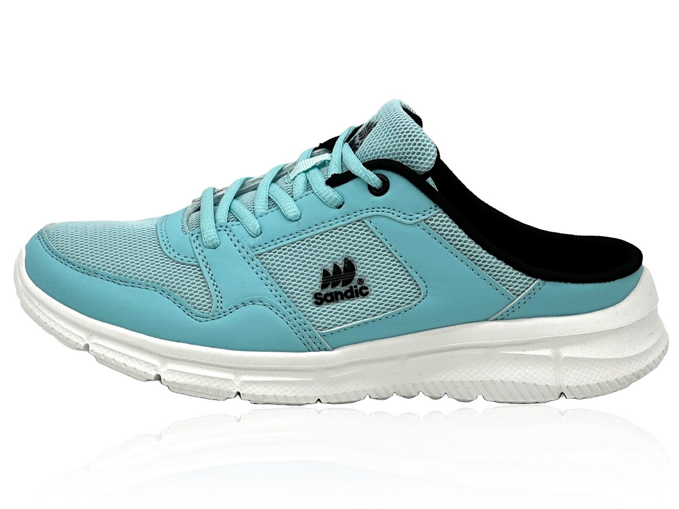 Nowaland Damen Herren Clogs vielseitige Schlupfschuhe Clog leicht, atmungsaktiv