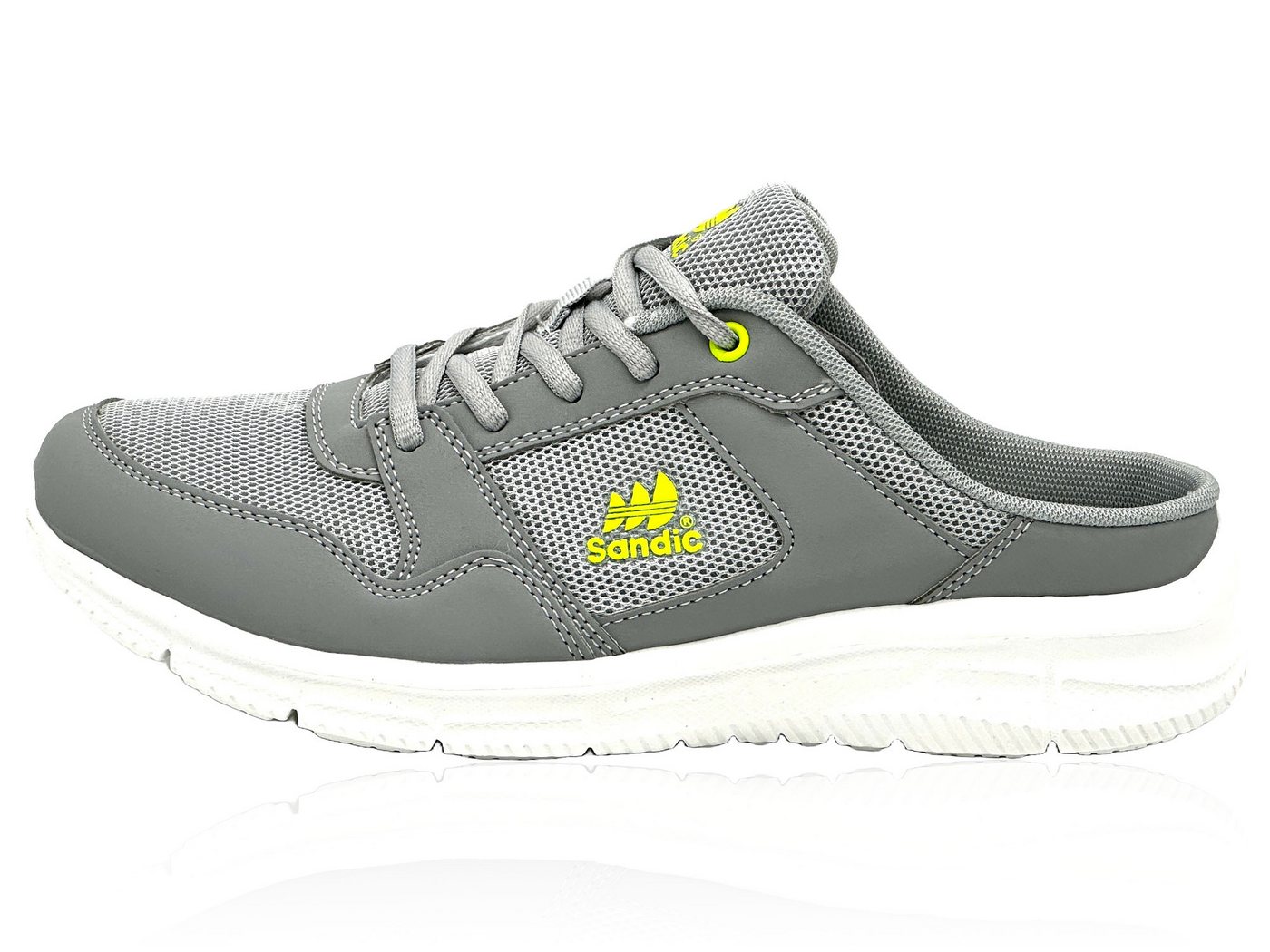 Nowaland Damen Herren Clogs vielseitige Schlupfschuhe Clog leicht, atmungsaktiv