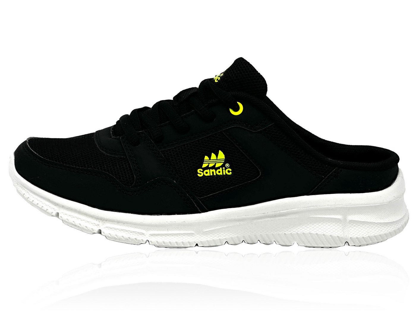 Nowaland Damen Herren Clogs vielseitige Schlupfschuhe Clog leicht, atmungsaktiv