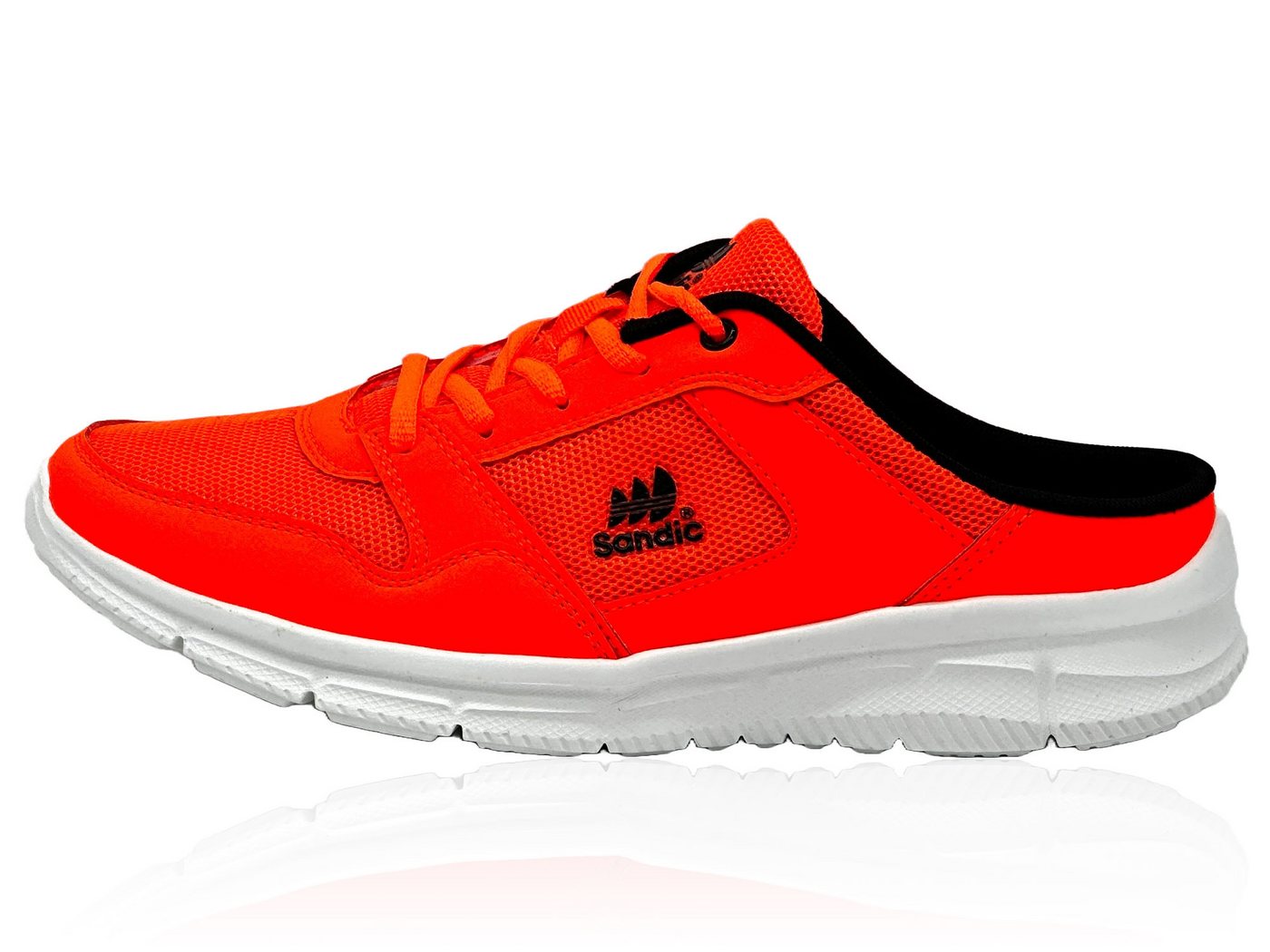 Nowaland Damen Herren Clogs vielseitige Schlupfschuhe Clog leicht, atmungsaktiv