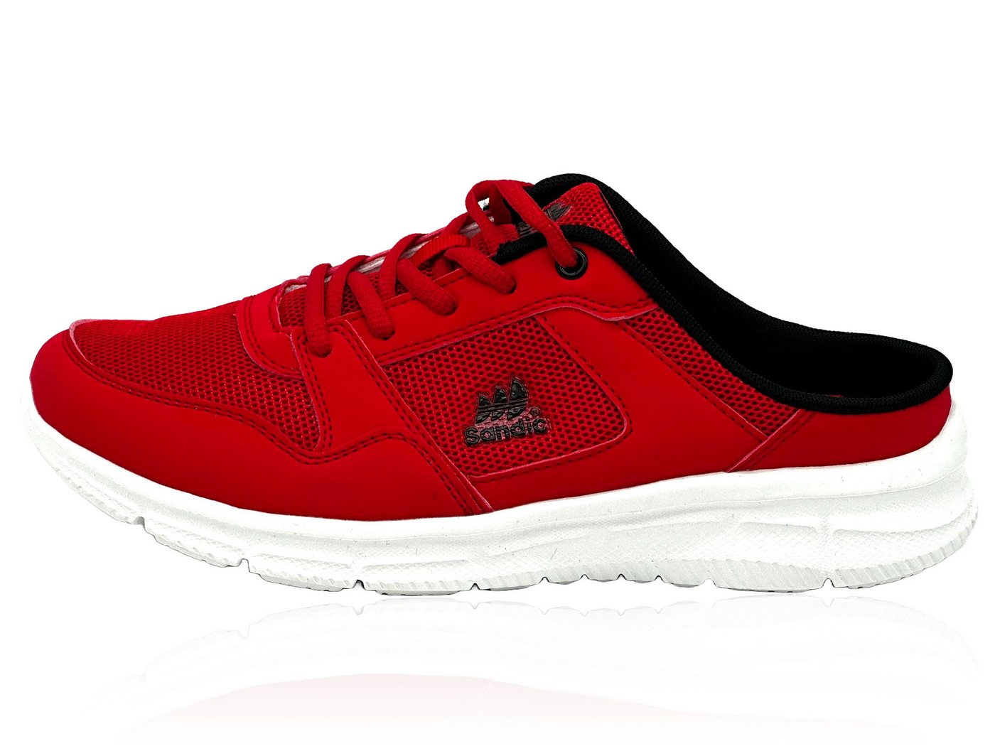 Nowaland Damen Herren Clogs vielseitige Schlupfschuhe Clog leicht, atmungsaktiv