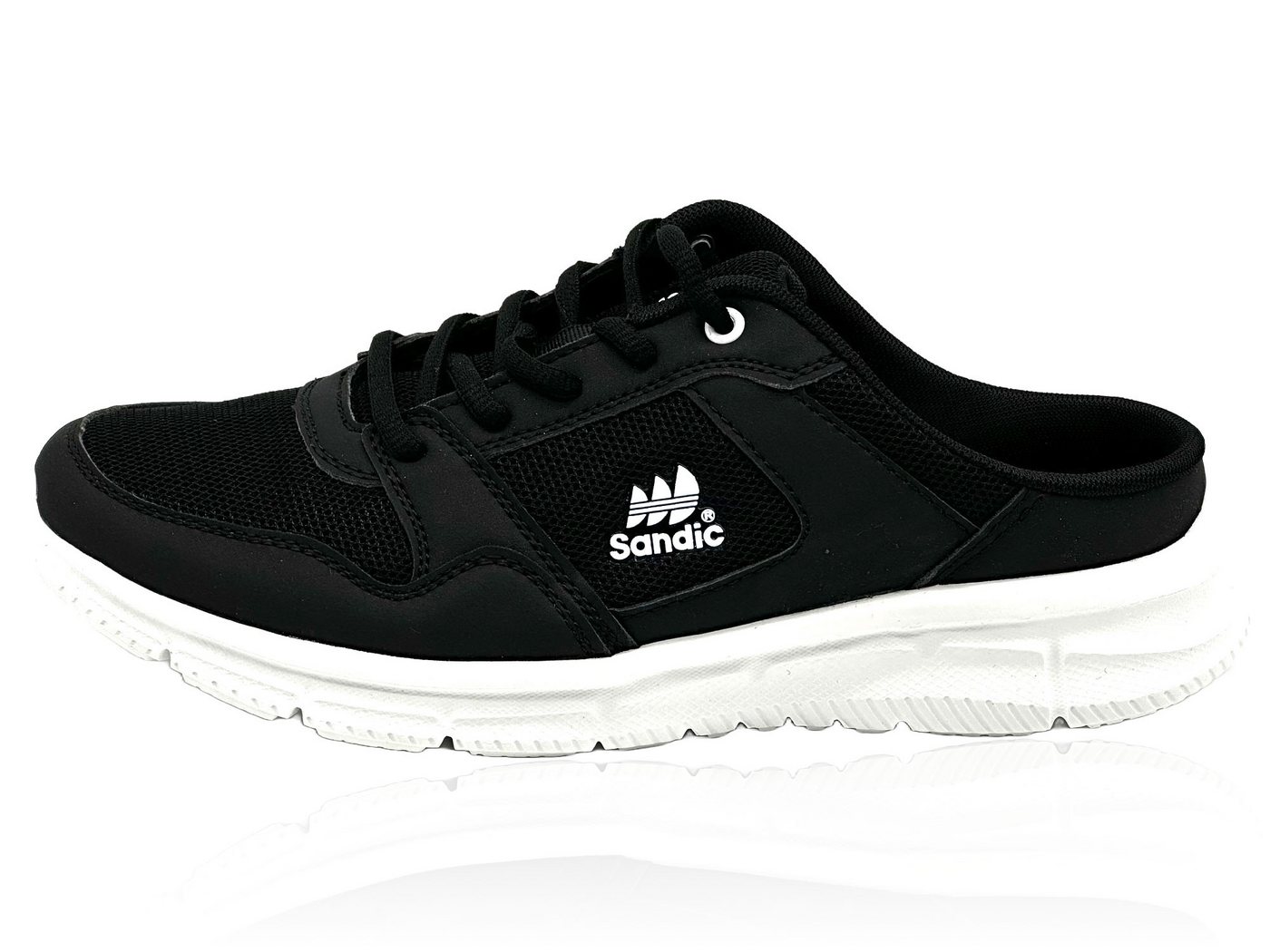 Nowaland Damen Herren Clogs vielseitige Schlupfschuhe Clog leicht, atmungsaktiv