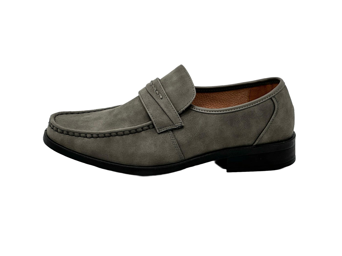 Nowaland Elegante Herren-Slipper Business Schuhe Mokassin Komfortabel, Langlebig und Vielseitig für Alltag und Business