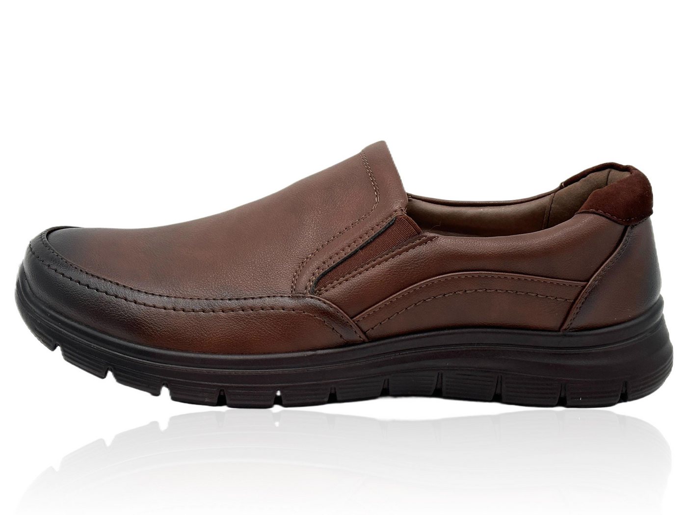 Nowaland Freizeit-Business-Slipper Mokassin Komfort und zeitlosem Stil – ein Must-have für den modernen Mann.