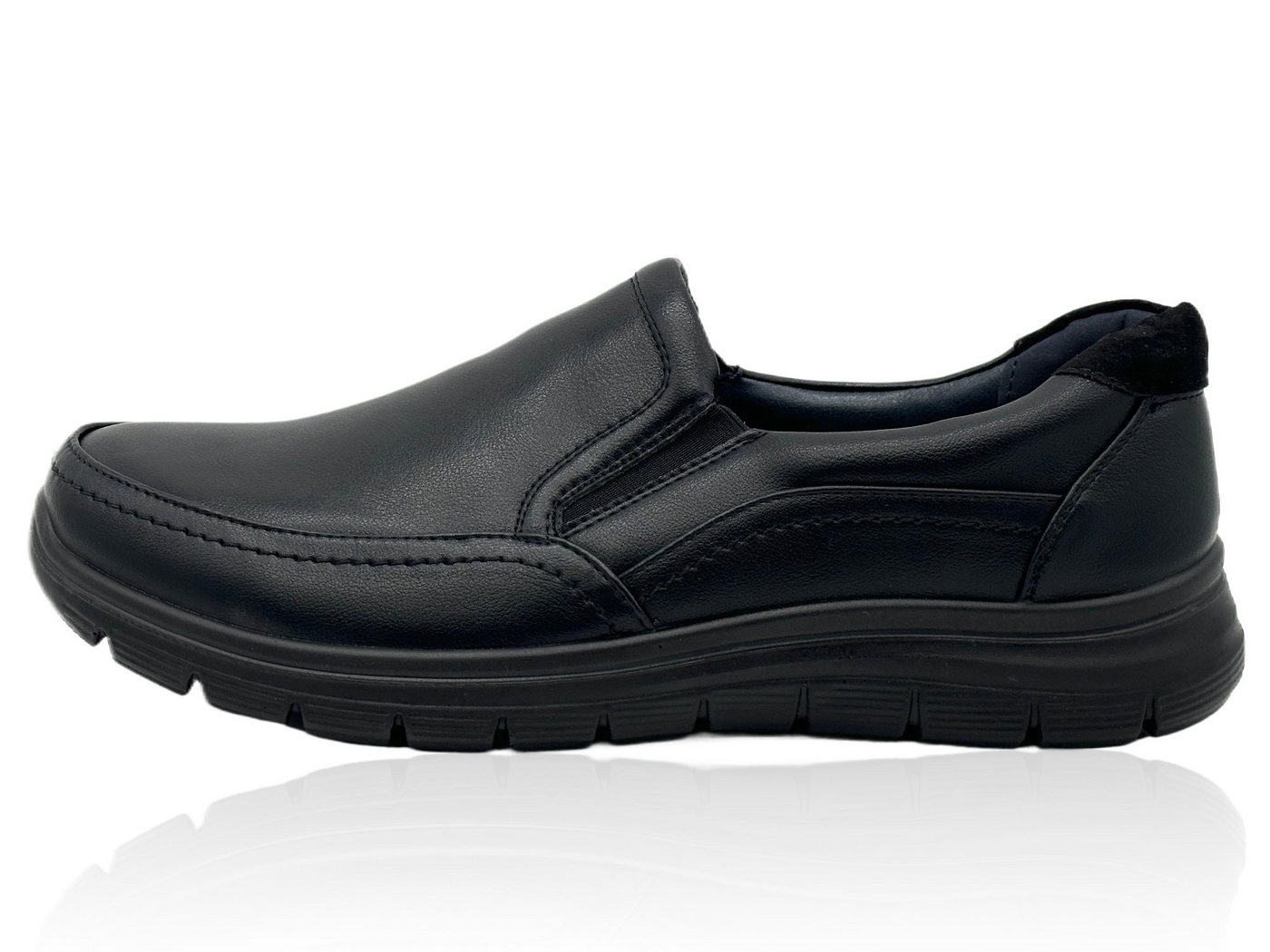 Nowaland Freizeit-Business-Slipper Mokassin Komfort und zeitlosem Stil – ein Must-have für den modernen Mann.